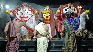 Shri Jagannath Mangal Arati Darshan Puri🙏 || 26-Jul-2025