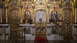 Sfanta Manastire Curtea de Arges!