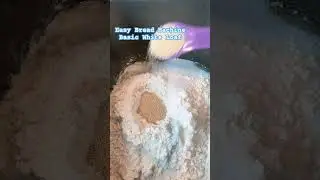 Белый дрожжевой хлеб в хлебопечке Easy Bread Maker 🍞 #рецепт
