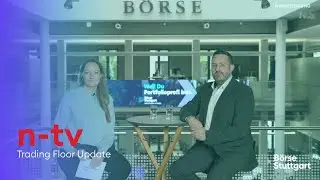 Gold-Rally und (k)ein Ende in Sicht? | Eine n-tv Sendung der Boerse Stuttgart Group