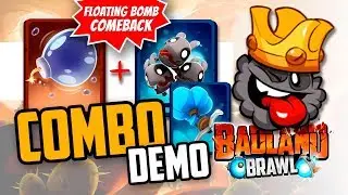 BADLAND BRAWL - COMBO - LUCKY 