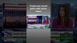 &lsquo;FLIPPED&rsquo;: Miami-Dade County voted Republican for the first time since 1988 #shorts