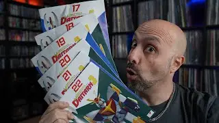 RCS - Daitarn 3 - Stages 17 - 22