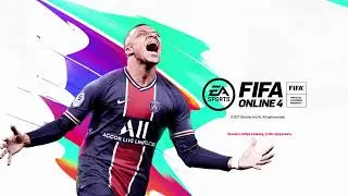 Играем в FIFA Online 4. volte