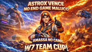 ASTROX VENCE NO END GAME MALUCO 🔥🔥 #stephenkratos #fortnite #campkratos