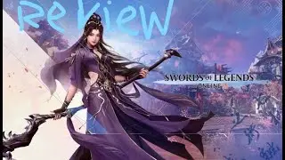 Sword of Legend Online (Review in Process)