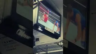 Mumbai Local Train mein WWE | #mumbailocaltrain #shorts #wwe