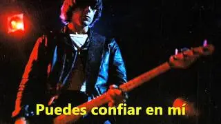 Trust Me - Dee Dee Ramone [Sub. Espa&ntilde;ol]