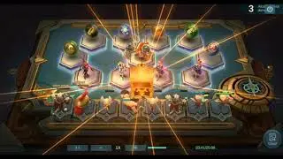 combo 6 wrestel 6 empire,claude ulti terus+stun