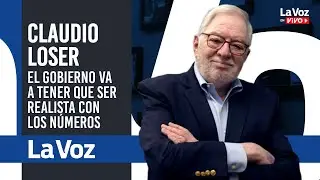 CLAUDIO LOSER: TIPO DE CAMBIO y ARANCELES hacen que ARGENTINA no sea COMPETITIVA