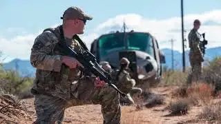 Space Force Warfighting Framework, Training Range Improvements, Integrating Air and Missile Defense