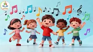 NHẠC KHÔNG LỜI VUI NHỘN CHO MẦM NON - Nhạc nền không lời vui tươi