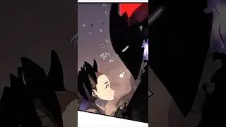 Igris&rsquo;s true identity, once a human, #manhwa #sololeveling #igris #chahaein #sololevelingarise