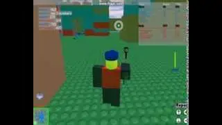 ROBLOX Ultimate Paintball War Tribute
