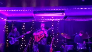 Sam Brookes - 18 and Sleeping - Head of Steam Newcastle - 23/11/2021