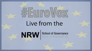 Teil 2 von #EuroVox - einer studentischen Live-Nachrichtensendung