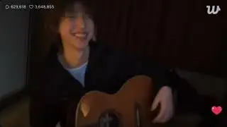 CORTIS Juhoon - 'Best Part' by Daniel Caesar Cover 