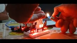 TriSense Sentinel | Multizone Hazard Detection System &ndash; Fire & Motion Alerts in Real-Time