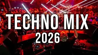 TECHNO MIX 2026 💣 Remixes Of Popular Songs 💣 Only Techno Bangers #04
