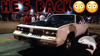 Nitrous Gbody 