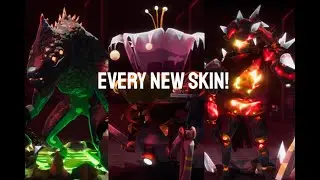 RoR2 SotS New Survivor Skins