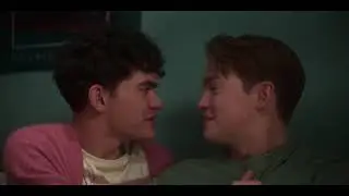 Heartstopper - ALL Nick & Charlie Kissing Scenes (Season Three)