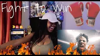 IShowSpeed - Fight to Win (Official Music Video) | REACTION !!!