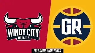 Матч Windy City Bulls против Grand Rapids Gold &mdash; лучшие моменты игры.