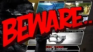 Buyer Beware: COD Ghosts 
