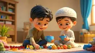 A to Z Islamic Alphabet for Kids | Complete Islamic Learning 3D Cartoon | Halal Kids Video