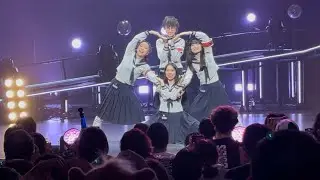 One Heart    新しい学校はすゝむツアー　千葉公演　9月6日(土)