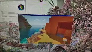 AMD Sempron s754 & 2GB RAM: Minecraft SEUS PTGI E12