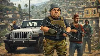 GTA V ONLINE BORA FARMAR AURA E GRANA