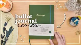 Bullet Journal Review ft. Your BuJo &bull; IS THIS THE PERFECT BUJO FOR YOU in 2023 ? ✨