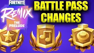 Fortnite Fixed Battle Pass EXP Farming! New Fortnite OG Chapter 2 Remix Update Friday!