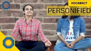 Personified Meaning | VocabAct | NutSpace
