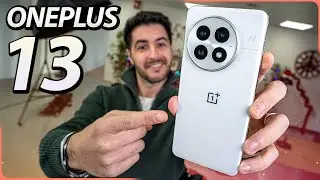 OnePlus 13 REVIEW!! MEJOR que nunca y M&Aacute;S CARO