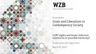 LGBT rights and Islam: Inherent oxymoron or possible harmony?