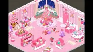 Pink Xmas - Sounds Line Play | Poppy Ladygamers