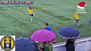 Campeonato Distrital Infantis A.F Braga- 5ª Jornada - CCRRB INFIAS x D. Ases de S. Jorge