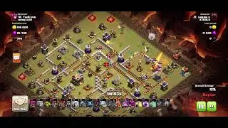 Th11 skelly bat hog war attack @LexnosGaming