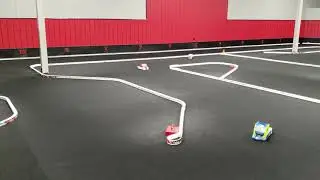 TAMIYA EURO TRUCK PRACTICE AT DOLLARHOBBYZ 01/26/19