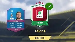 FIFA 17 SQUAD BUILDER CHALLENGE 