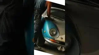 Recap:-&ldquo;Exposing the Beast &ndash; Miura&rsquo;s V12 & Front End Disassembly Restoration Stage&rdquo;