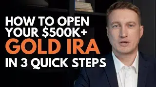 Gold IRA Is The BEST Choice For Your Retirement