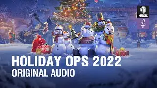 World of Tanks Original Soundtrack: Holiday Ops 2022