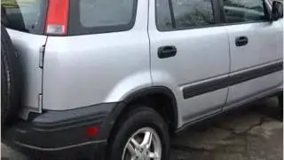 1997 Honda CR-V Used Cars Painted Post NY