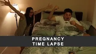 9 Months in 2 Minutes - Pregnancy Time Lapse