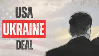 Ukraine is on the verge of signing a deal with the USA