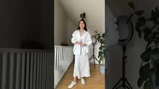 Do you wanna fell like Bella Hadid?🤩 #bellainvivaia #vivaia #sneakerina #bellahadid #balletsneaker